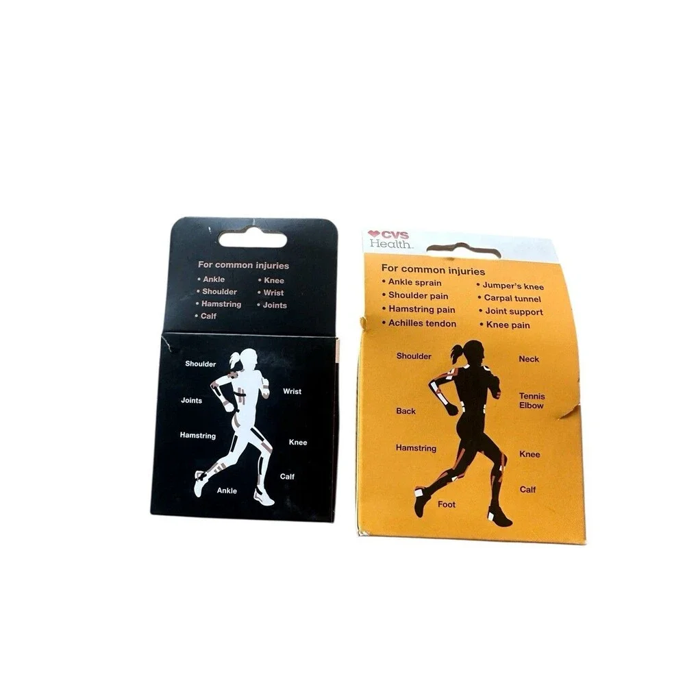 CVS rolls kinesiology